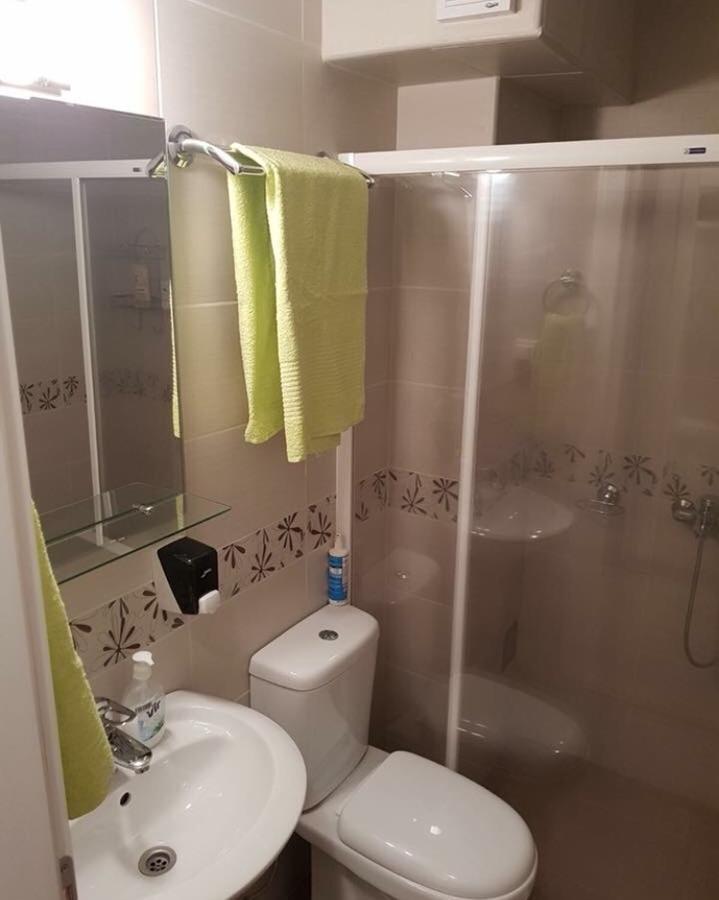 Holiday Wing Apartments ياغودينا المظهر الخارجي الصورة