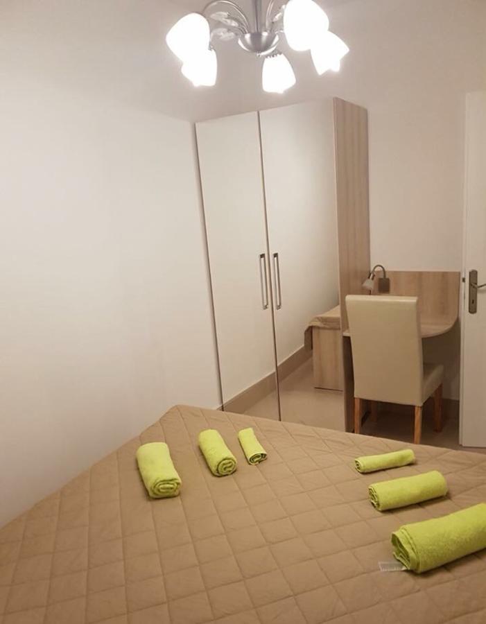Holiday Wing Apartments ياغودينا المظهر الخارجي الصورة