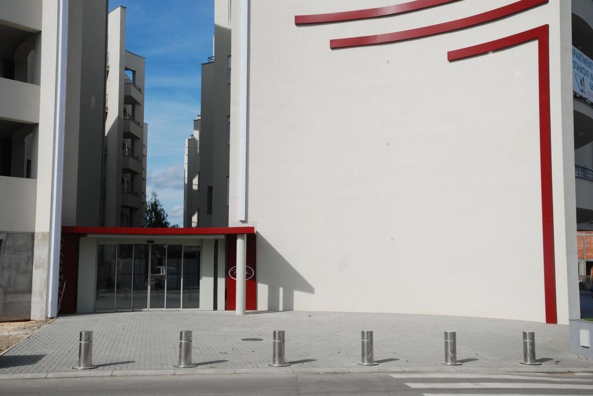 Holiday Wing Apartments ياغودينا المظهر الخارجي الصورة